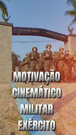 🏆 CINEMATICO MILITAR
