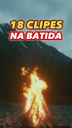 batida sincronizada