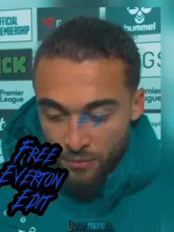 Free Everton edit