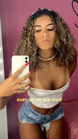 Baby, eu sei que voc