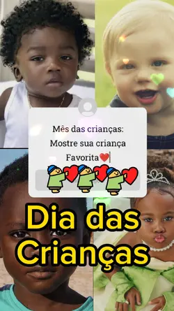 Dia das Crianças 