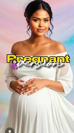 Pregnant version 