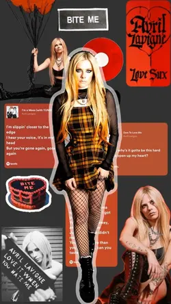 wallpaper avril
