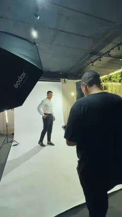 Shooting day