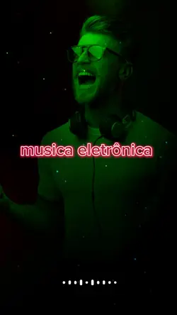 musica eletrônica 