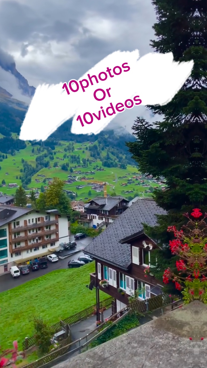 10 fotos / 10 vídeos