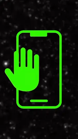 movimenta o celular