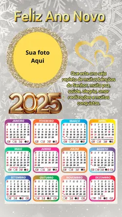 Feliz Ano Novo 