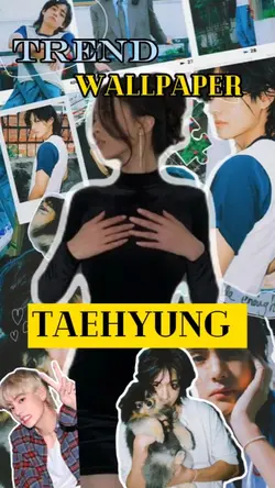 Wallpaper Tae