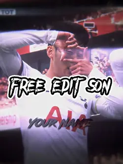 Son Free Edit