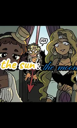 sun & moon <3
