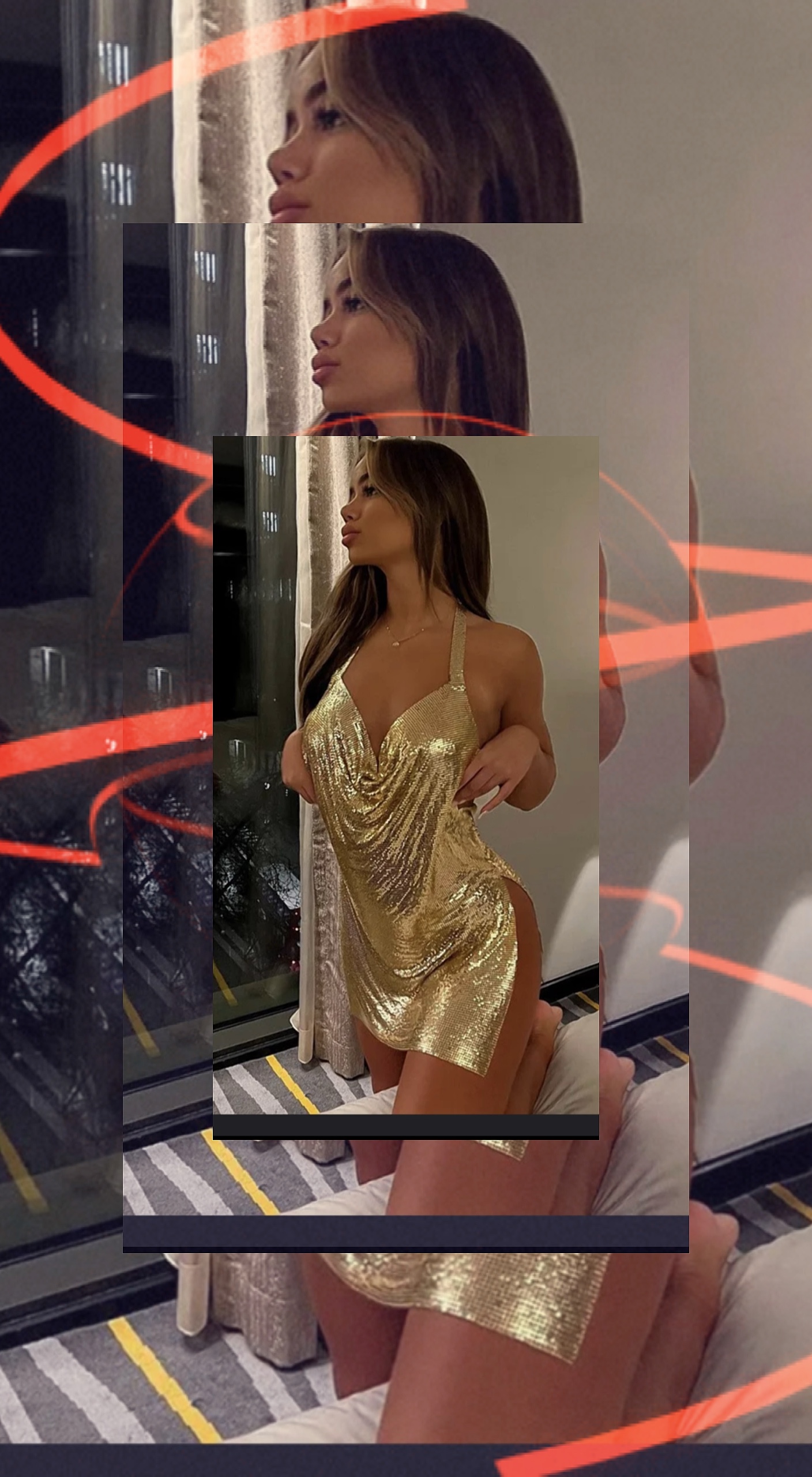 1 clip photo 💋