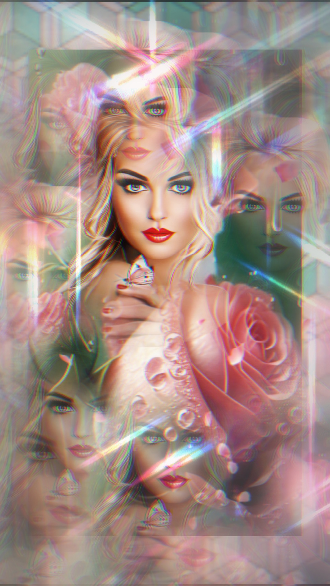 Prisma Rosa DangerZ