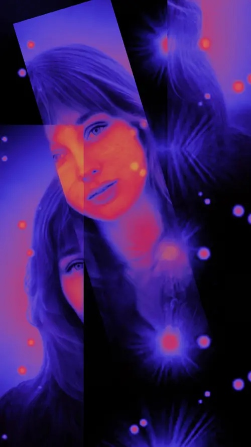 Neonfilter & Overlay