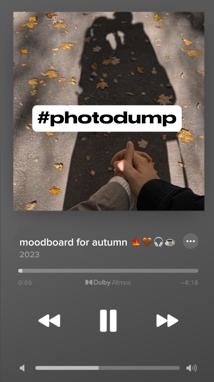 mood for autumn 