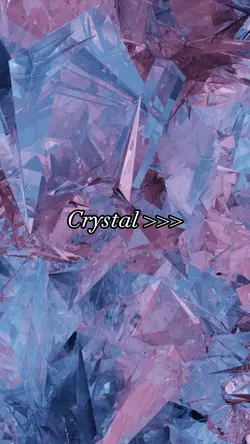 Crystal Aesthetic 