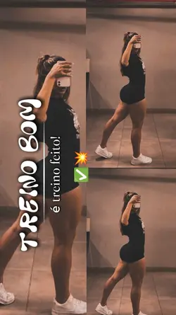 Storys de treino 