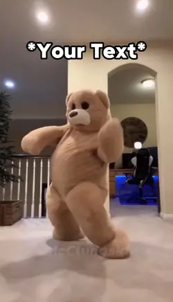 Bear Dancing Meme