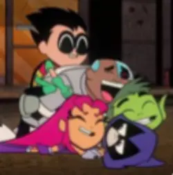 Teen Titans Go💞