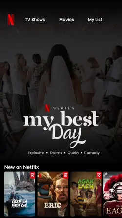 My Best Day Netflix 
