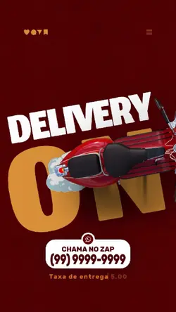 Delivery no Ritmo
