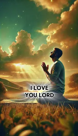 I Love You Lord  