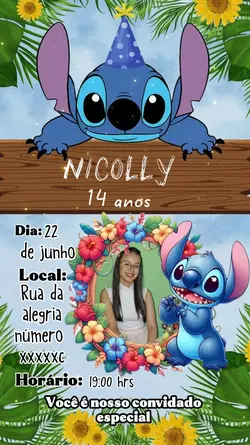 aniversário 