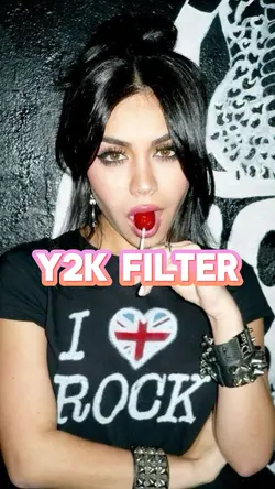 Y2K Filter