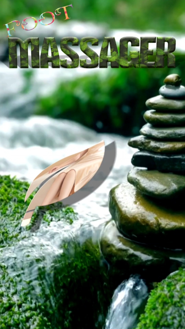 Massageador de Spa para Pés