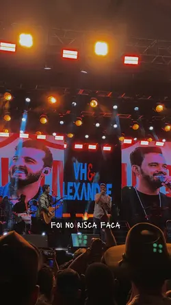 Foi no risca faca 🔥