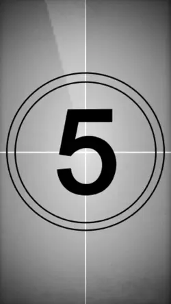 contagem regressiva