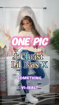 J Christ Lil Nas X