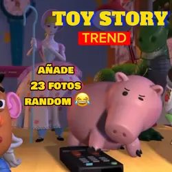 Toy Story Trend 😂