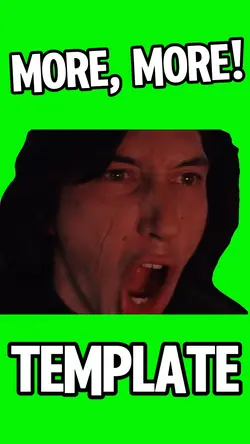 More, More! 