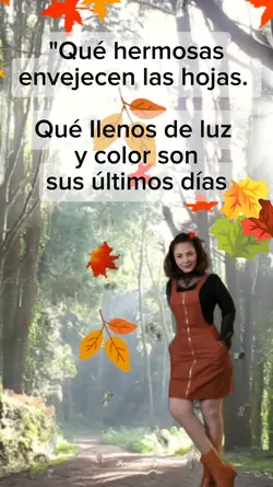 Lindo el Otoño, Fall