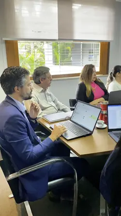 Job escritório 