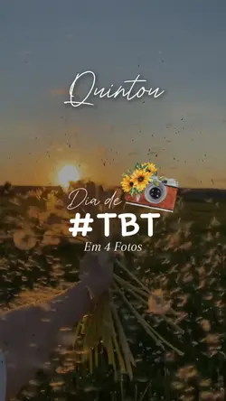 Quintou: dia de TBT