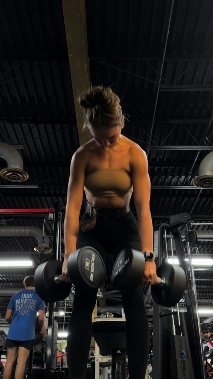 Gym template