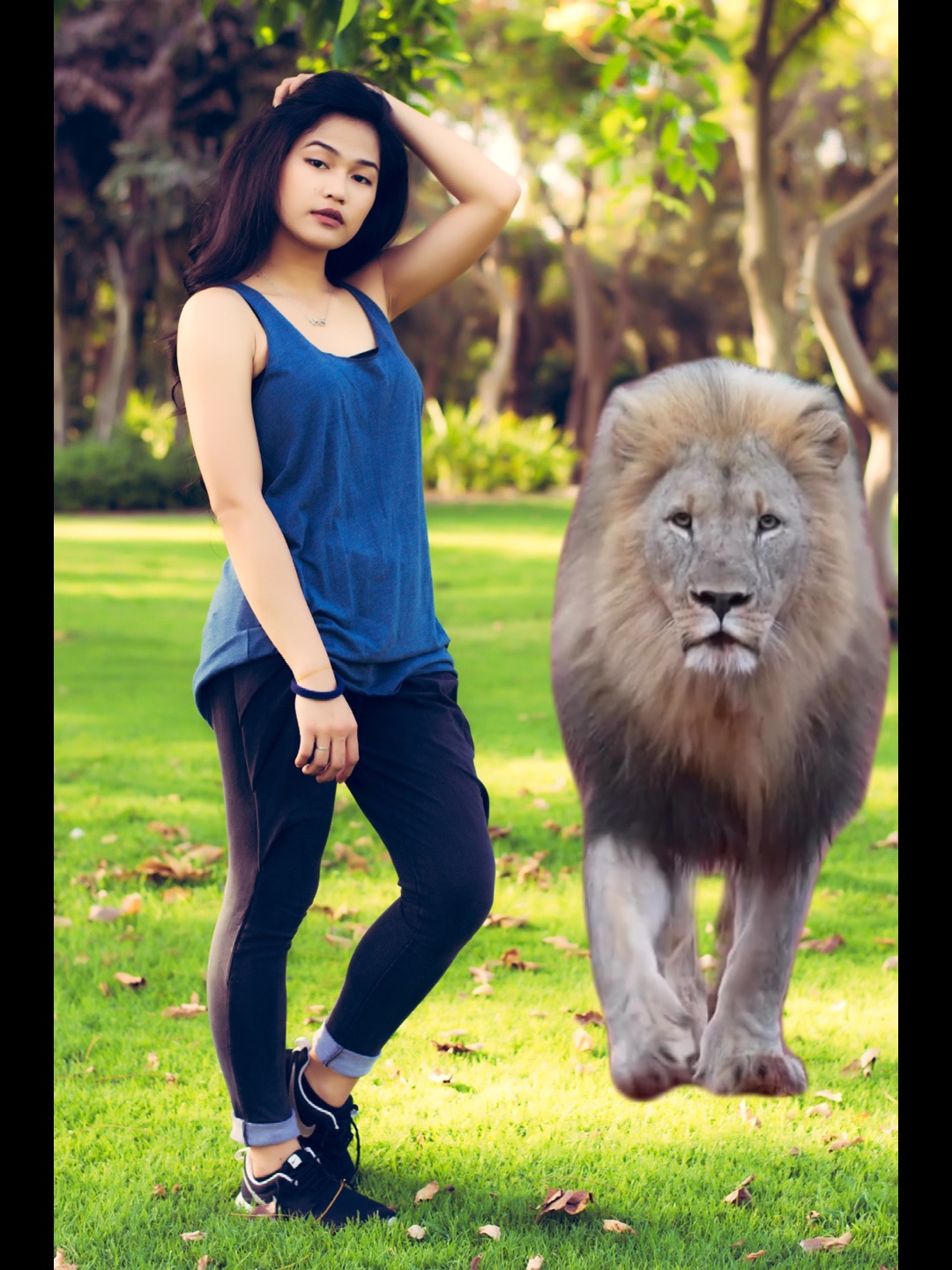 Con León