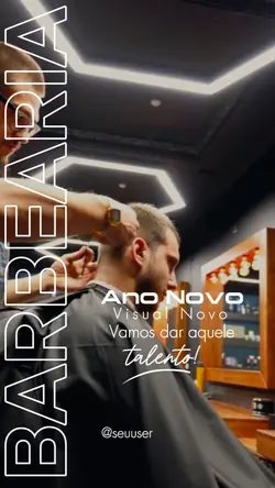 barbearia 