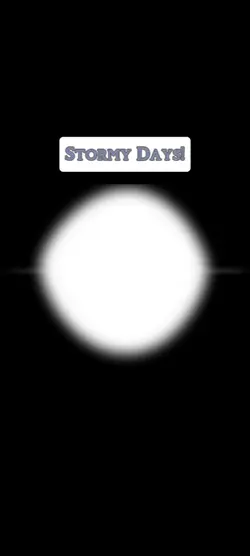 Stormy Days!