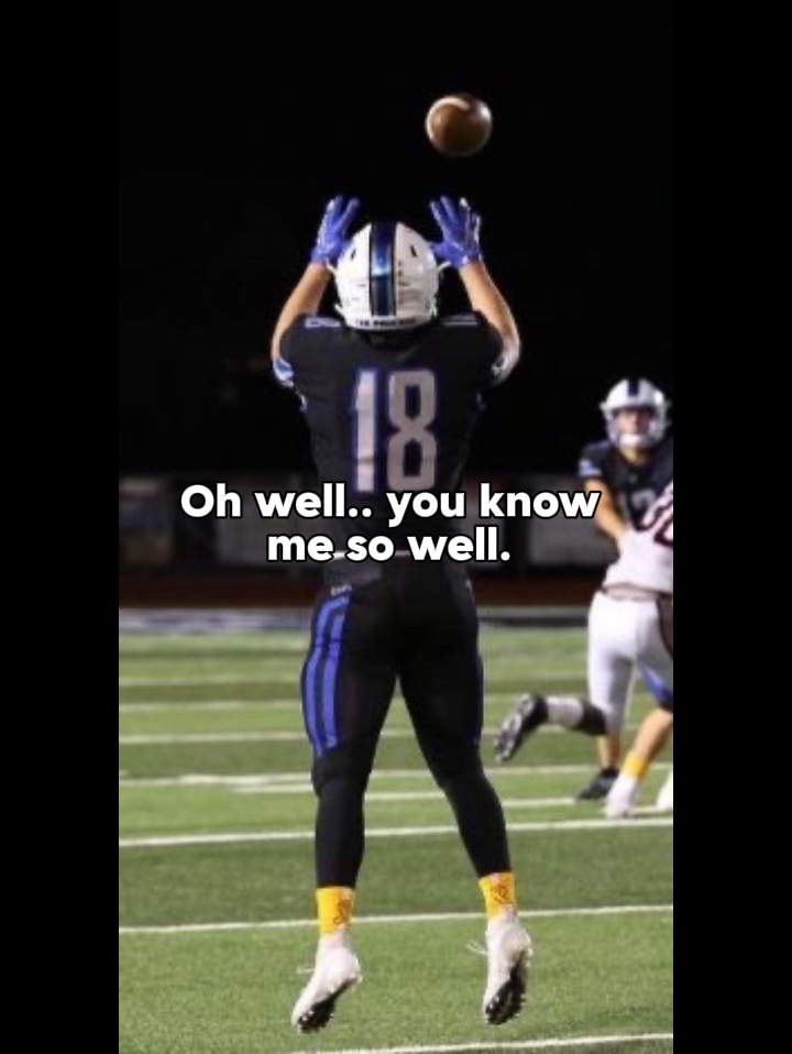 Sports template 