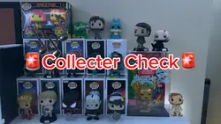 Funko Pop Collection
