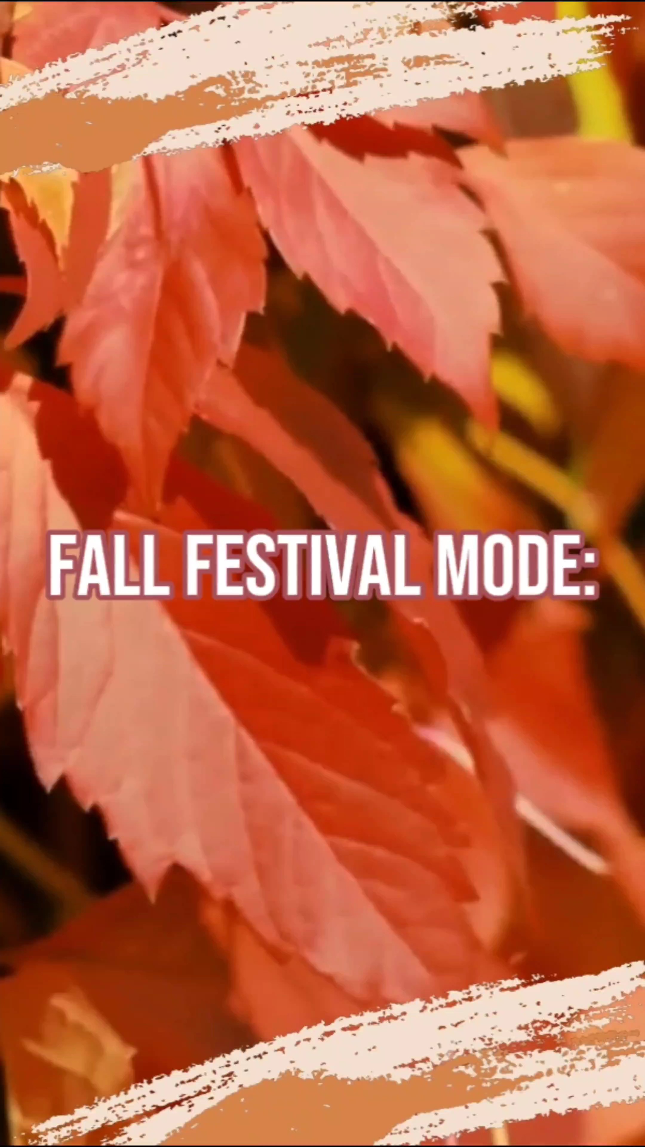 Festival de Otoño