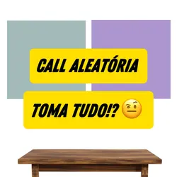 Vc quer o toma tudo?