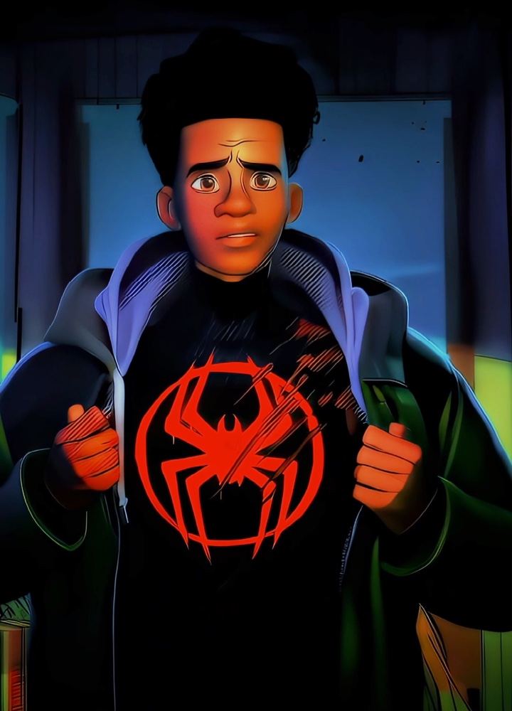Miles morales 🗿