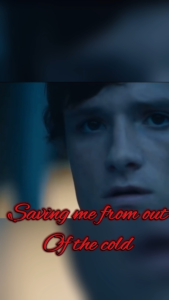 Katniss and Peeta ♾️