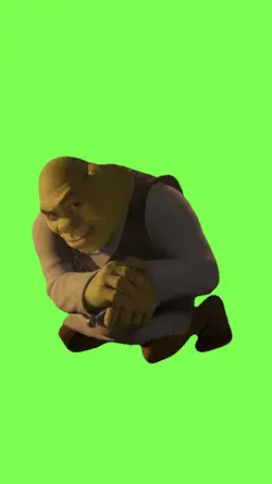 Shrek rizz