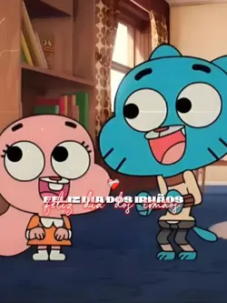 Feliz dia dos irmãos