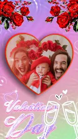 Valentine x 1 pic